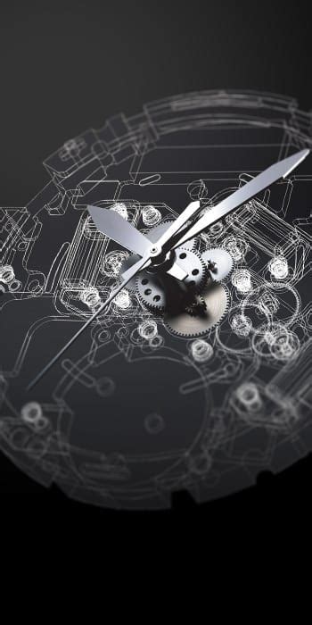 Technology - Tough Movement | G-SHOCK INDIA