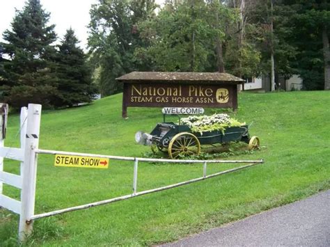 2026 Spring National Pike Steam, Gas, & Horse Association Show, 222 ...