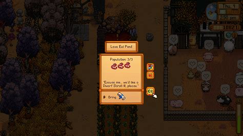 "I Beg Your Pardon?": Stardew Valley Lava Eels Make An Extremely ...