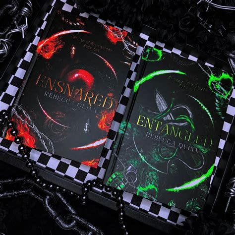 Rebecca Quinn Overstock – Twisted Fiction Book Box