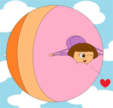 Vamanos~ by NuggieTheBalloonGirl on DeviantArt