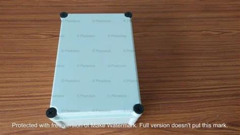 Choose by Application - Plastobox IOT Junction Box Manufacturer from Rajkot