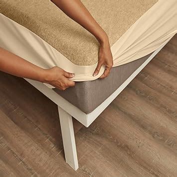 Buy Wakefit Cotton Feel Ultra Soft Waterproof Mattress Protector ...