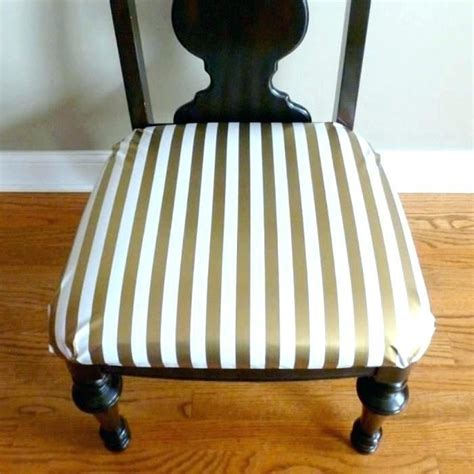 dining room chair foam replacement