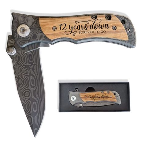 12Th Anniversary Gift