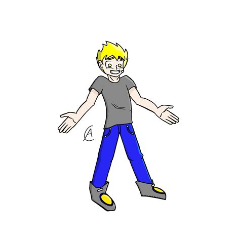 Thunderstruck-Mike by Overdrive1 on Newgrounds