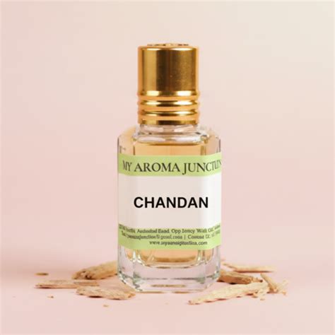 Chandan Attar