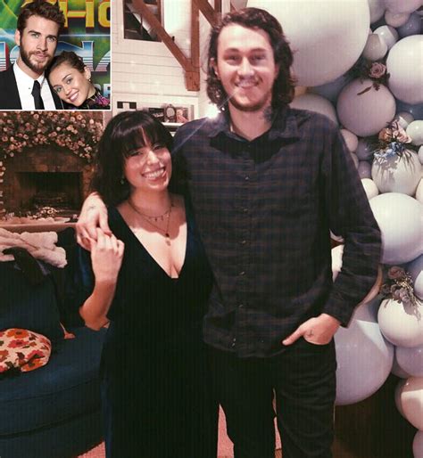 Miley Cyrus' Future Sister-in-Law Shares Congratulatory Post