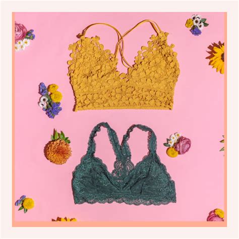 The Sexy Secret of Bralettes: They Boost Your Confidence - Lani + Kei