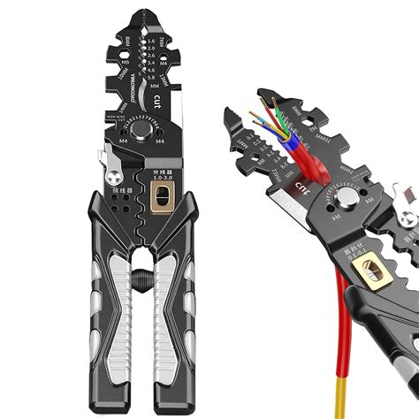 25 in 1 Wire Stripper Tool – Quikto.in