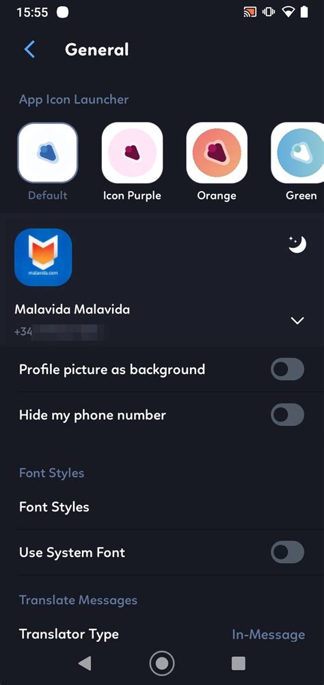 MDGram Messenger APK Download for Android Free