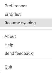 Image result for Google Drive Error