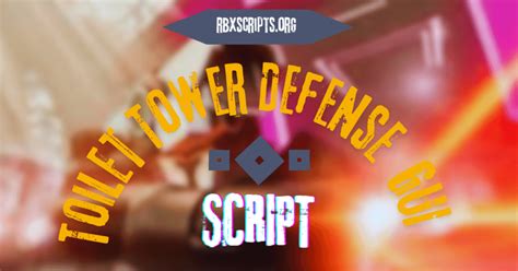 Tower Defense Script GUI 的图像结果