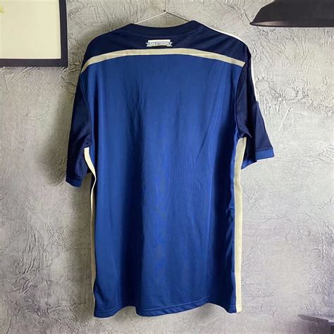 Buy Argentina 2014 Away Retro Jersey – Red Raven Store