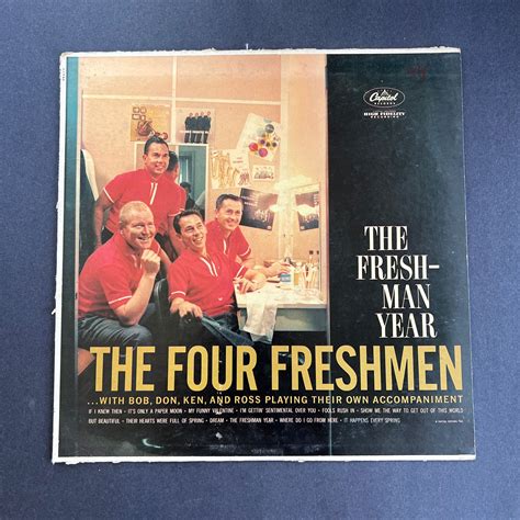 The Four Freshmen – The Freshman Year - The AM Project