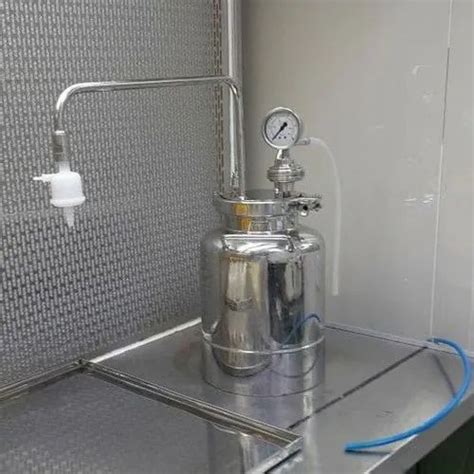 Laboratory Filtration - Stainless Steel Capsule Filtration System ...