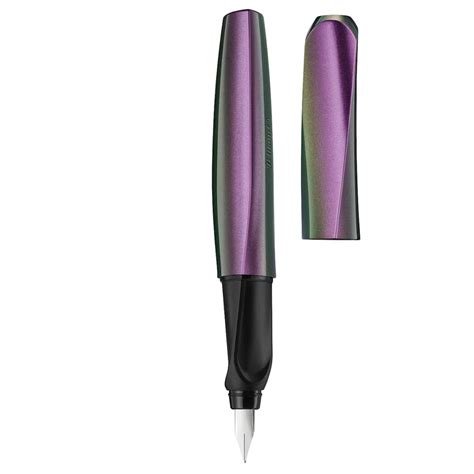 Pelikan Twist Fountain Pen- Shiny Mystic – Writing Wonders