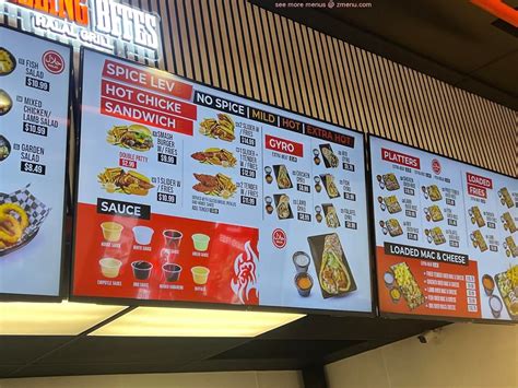 Online Menu of Sizzling Bites Halal Grill Restaurant, Bethlehem ...