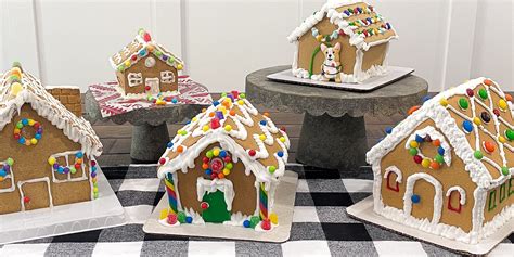 The 2 Best Gingerbread House Kits of 2024 | Reviews by Wirecutter