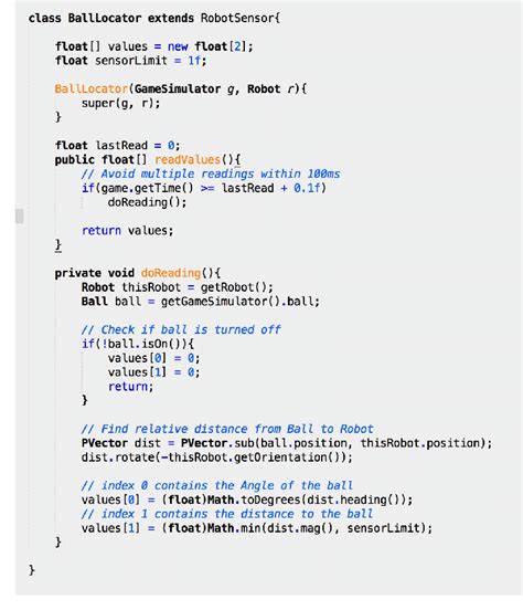 JavaScript Code for a Sensor 的图像结果
