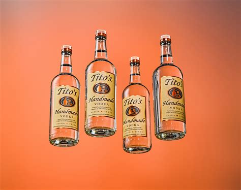 Tito's Handmade Vodka - Tito’s Handmade Vodka