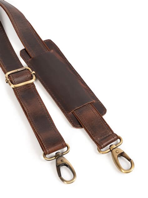 Harbor Laptop Briefcase, Brown — MaheTri