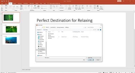 Image result for Add Multiple Music Files to PowerPoint
