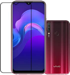 lazzy in hub Front and Back Tempered Glass for VIVO Y12 - lazzy in hub ...
