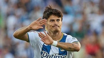 Juan Cruz, una revolución para el Leganés a precio de saldo - AS.com