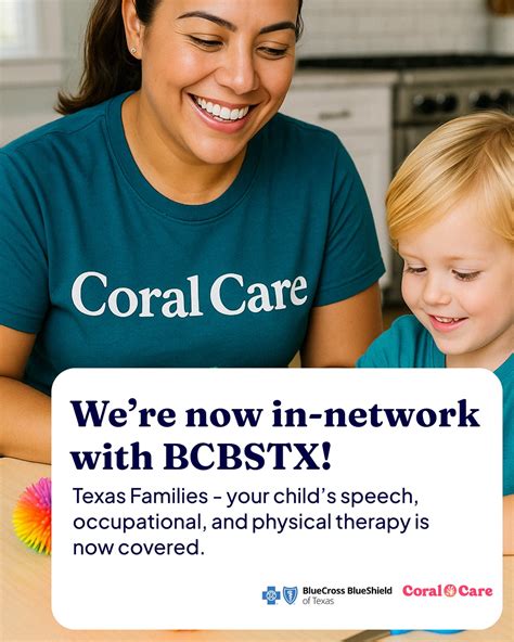 Coral Care | Pediatric OT, PT & Speech, Delivered. (@joincoralcare ...