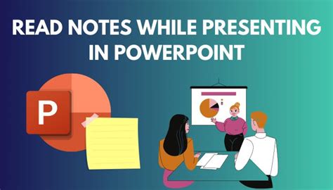 How to Read Notes While Presenting PowerPoint 的图像结果