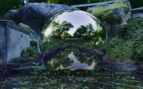 Environment Map 的图像结果