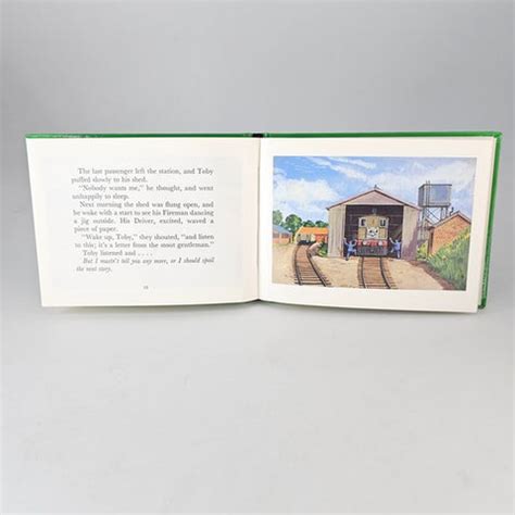 Toby The Tram Rabbit Engine - BKLT40850 – Extrokids