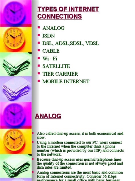 Image result for Connection Types