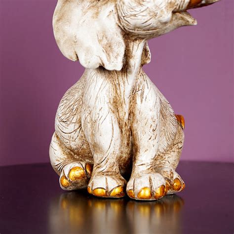 Feng Shui White Elephant Table – The Artment