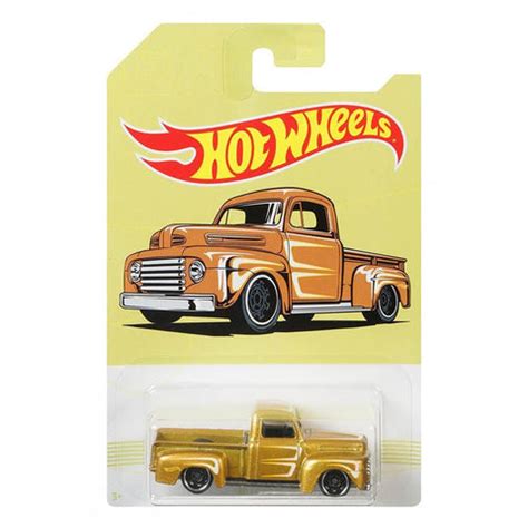 Buy Hot Wheels Premium Vehicle Collection (Styles May Vary) Online at ...