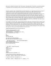 Image result for Difference Between Embedded and Dynamic SQL