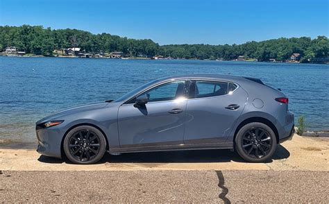 2020 Mazda3 Hatchback Review: Quite Possibly All The Car You