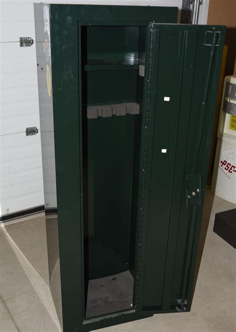 Stack On Gun Cabinet