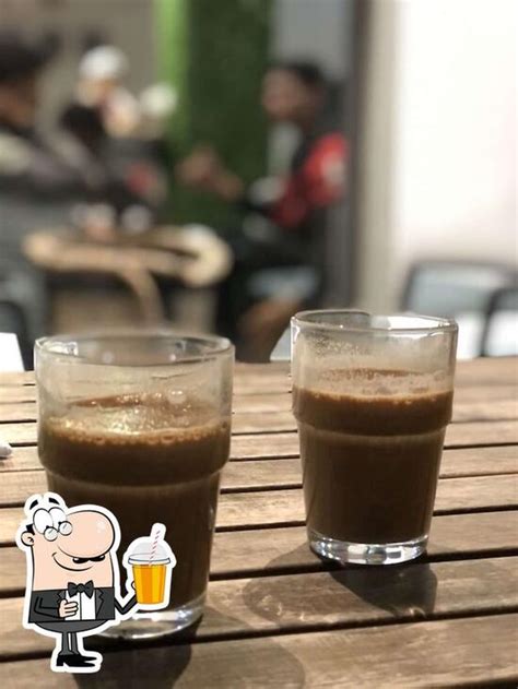 Menu at Cafe Elaichi, Secunderabad, 1-8-32/68