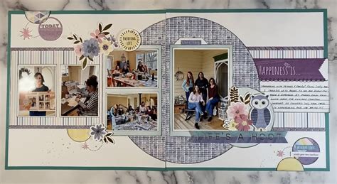 Pin by Cheryl on Scrapbooking | Scrapbook layout sketches, Family scrapbook layouts, Scrapbook ...