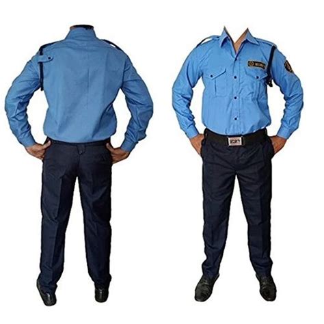 Security Guard Uniforms Manufacturer, Exporter & Supplier from Kolkata ...
