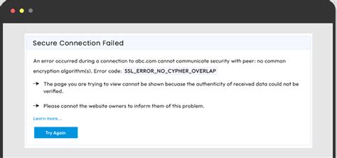 Image result for How to Fix SSL Error