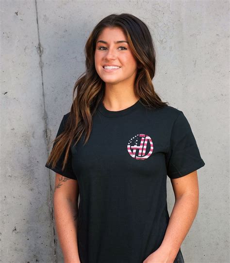 Hailie Deegan Nude Photos and Porn 2023 - Scandal Planet