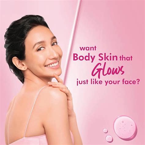 POND'S Niacinamide Body Lotion for Soft, Glowing Skin