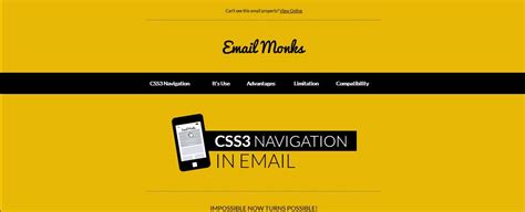 Email Menuing 的图像结果
