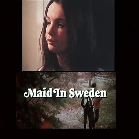 Maid in Sweden (1971)