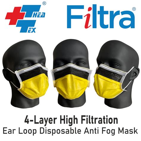 Buy Best Surgical Masks in India | Box Pack | FILTRA® Store