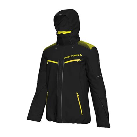 RC 4 UNISEX SKIJACKET | Fischer Sports