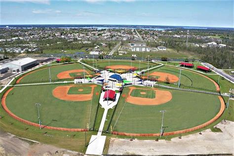 Lynn Haven Sports Complex - ECSC